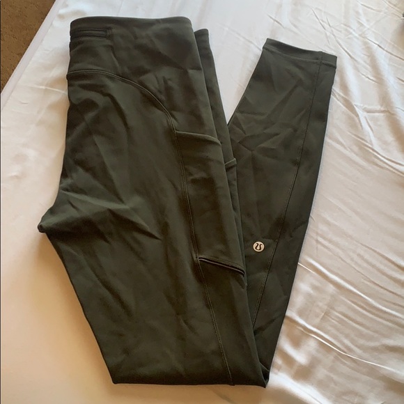 lululemon athletica Pants - Lululemon Speed Up Tight 28”